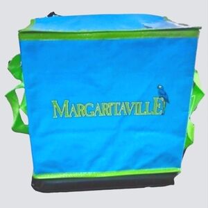 Florida Lottery Jimmy Buffett Margaritaville Beach Cooler Collectib…